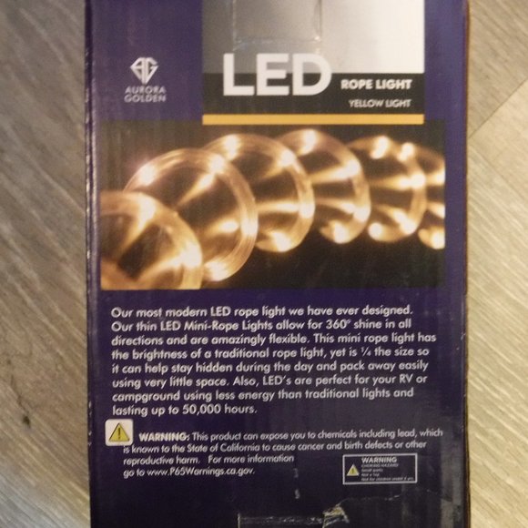 LED Rope Light - Picture 3 of 4